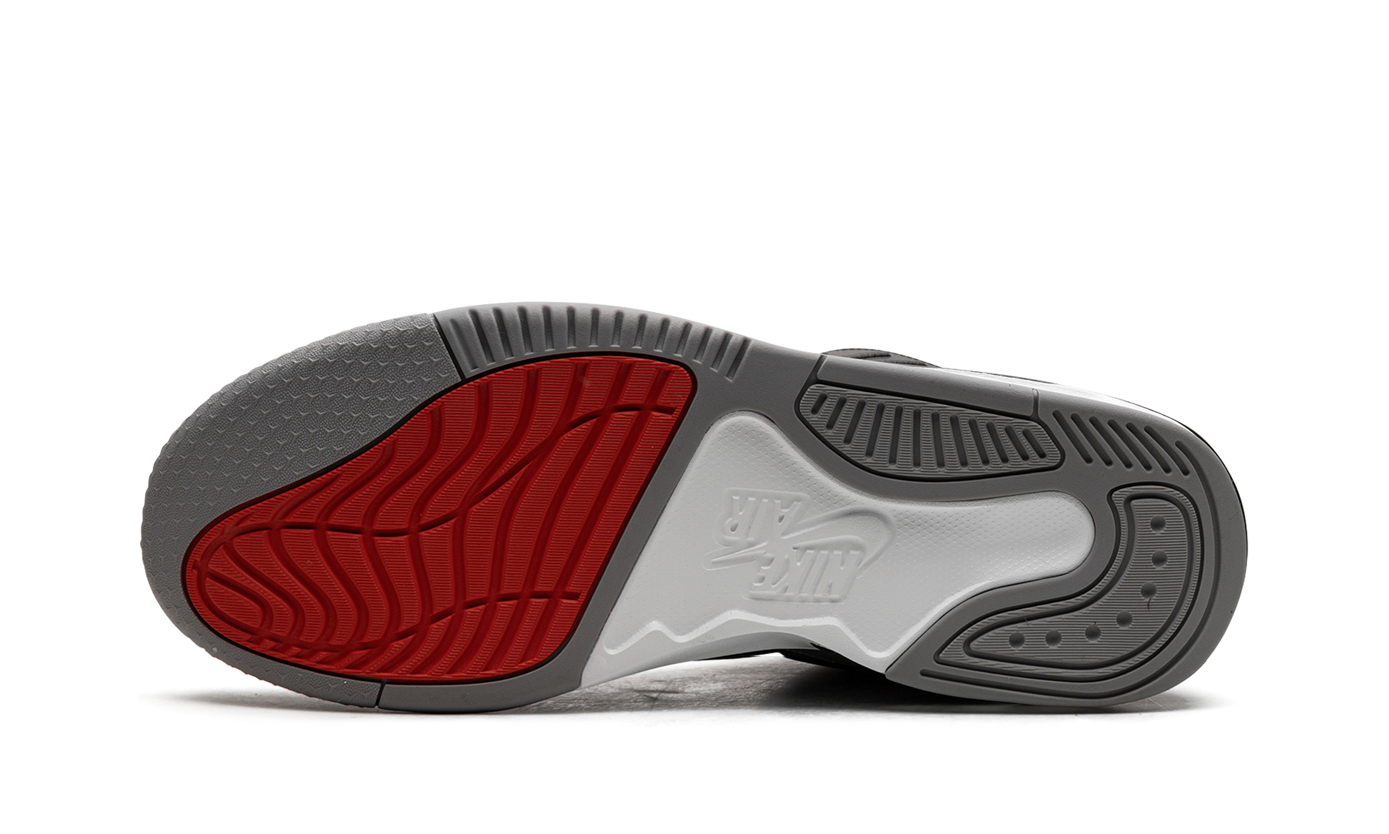 Jordan Max Aura 5 "black Cement" - 5