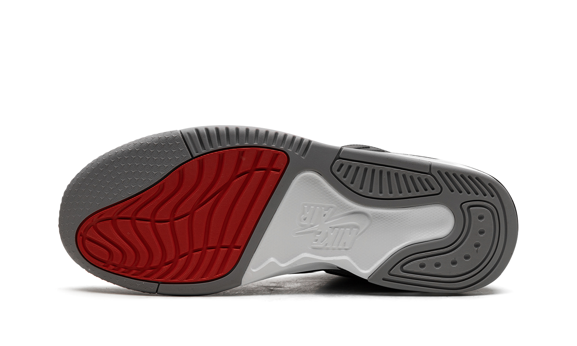 Jordan Max Aura 5 "black Cement" - 5