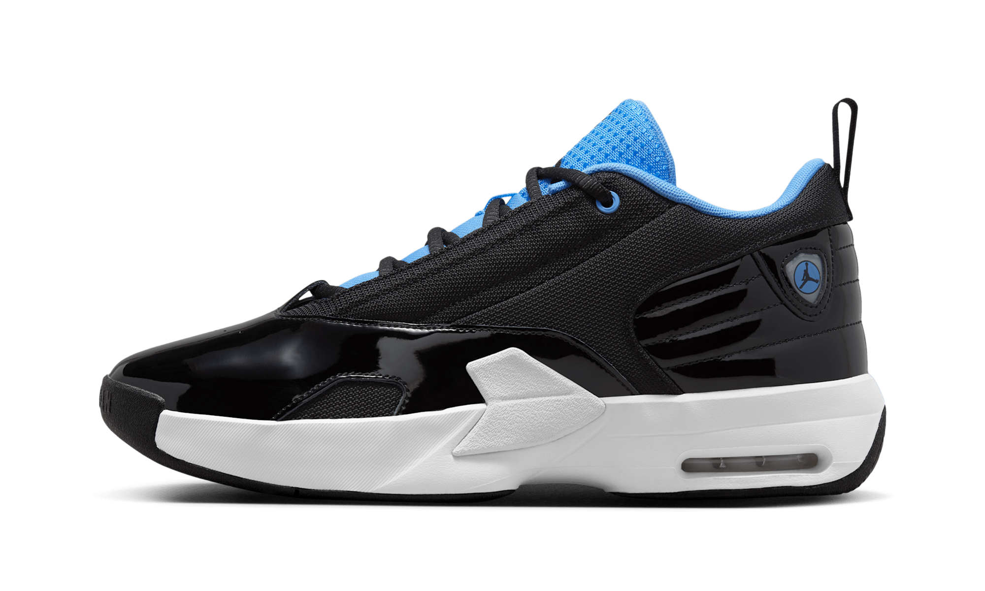 Jordan Max Aura 6 "black University Blue White" - 1