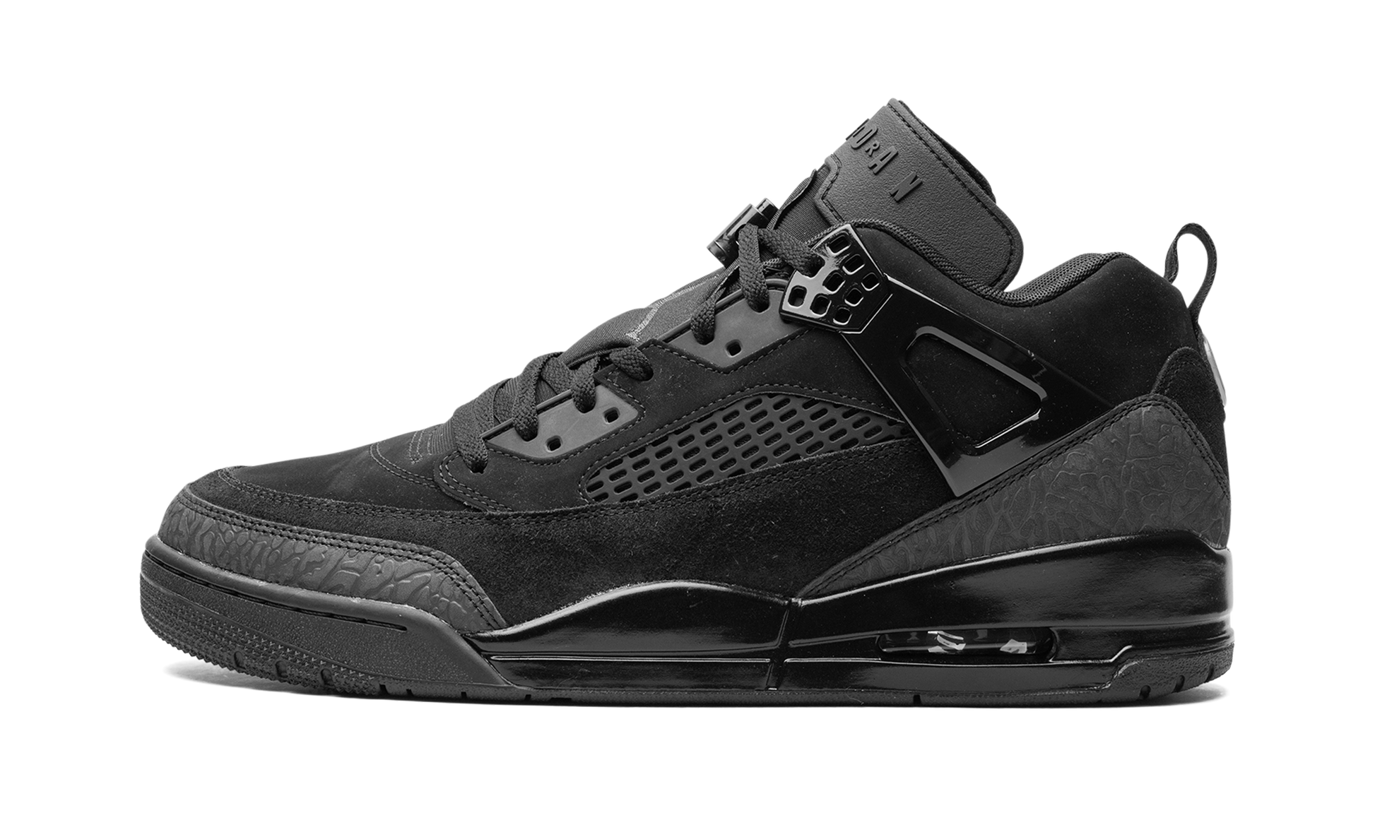Jordan Spizike Low "black Cat" - 1