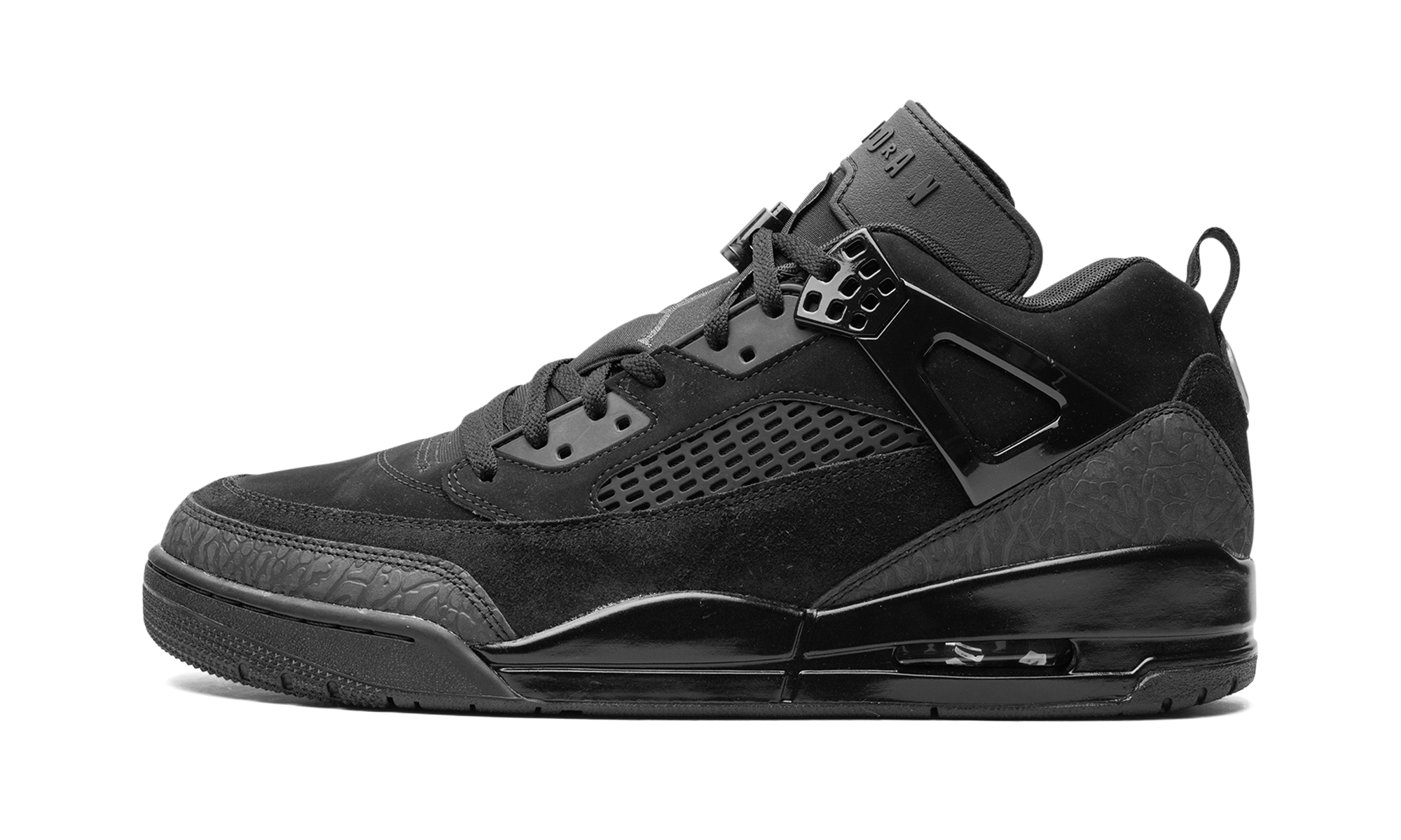 Jordan Spizike Low "black Cat" - 1
