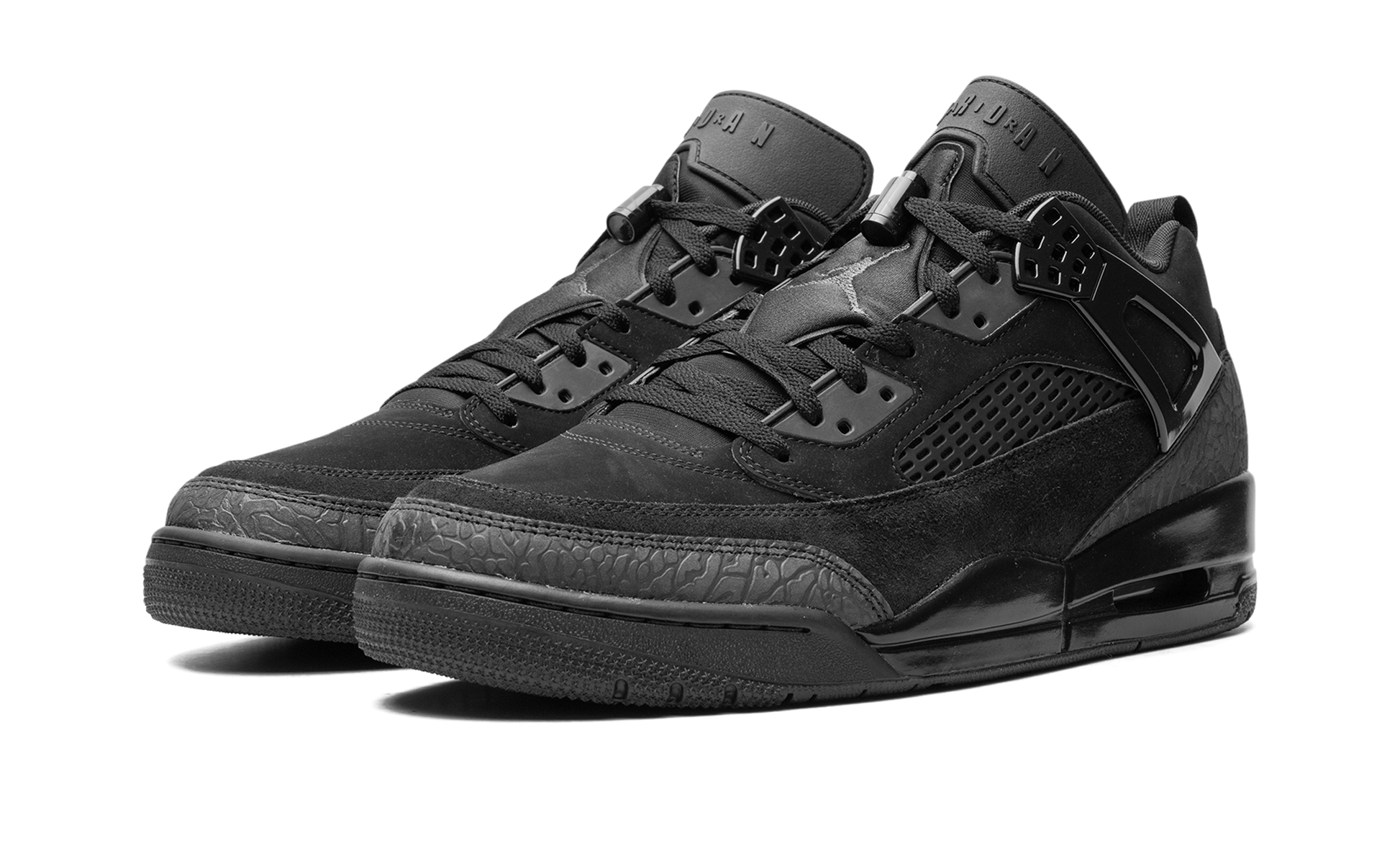 Jordan Spizike Low "black Cat" - 2