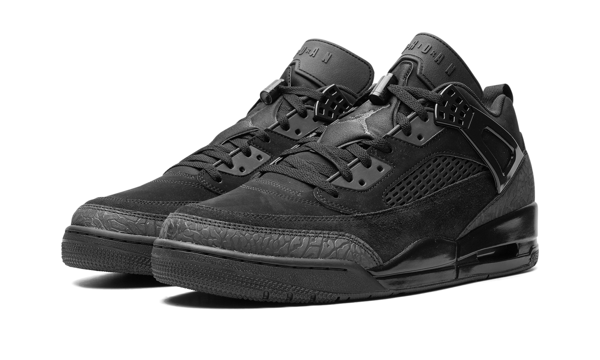 Jordan Spizike Low "black Cat" - 2