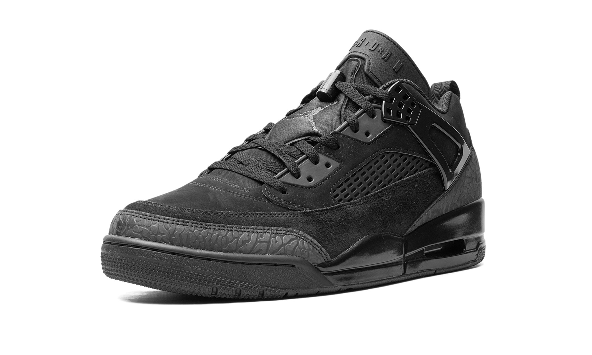 Jordan Spizike Low "black Cat" - 4