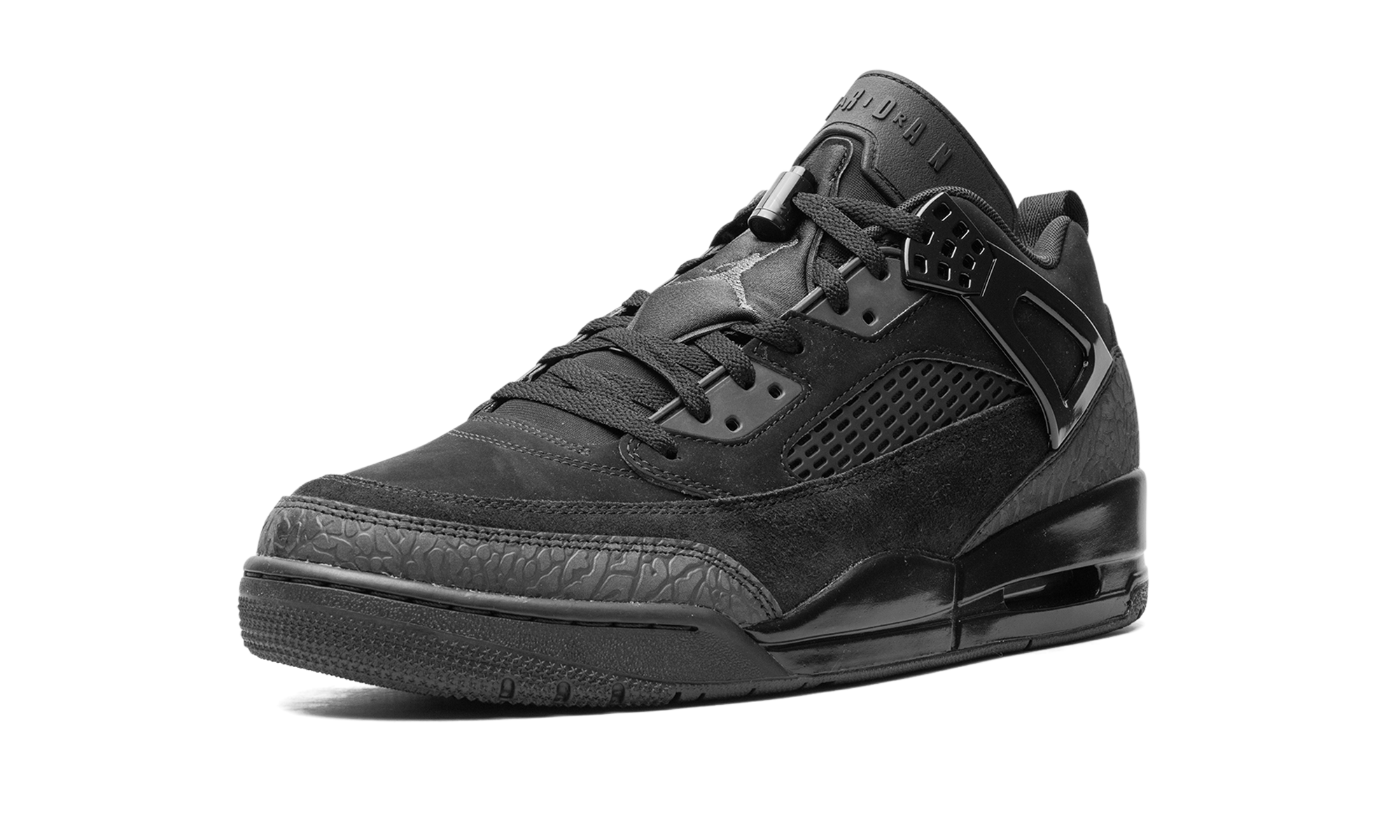 Jordan Spizike Low "black Cat" - 4
