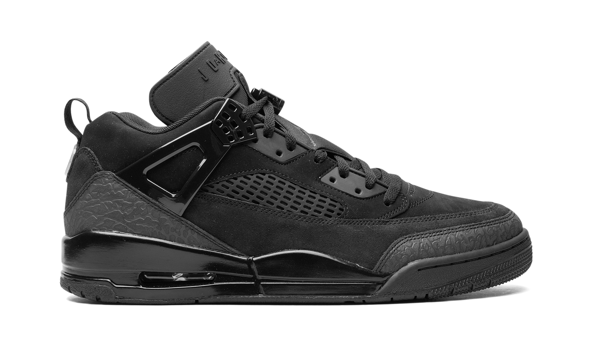 Jordan Spizike Low "black Cat" - 6