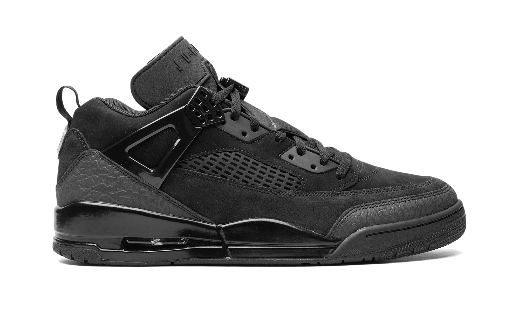 Jordan Spizike Low "black Cat" - 6