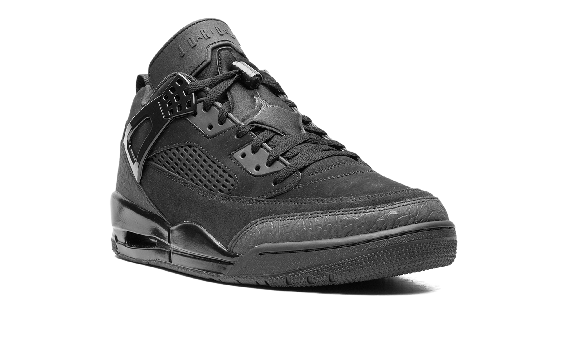 Jordan Spizike Low "black Cat" - 7