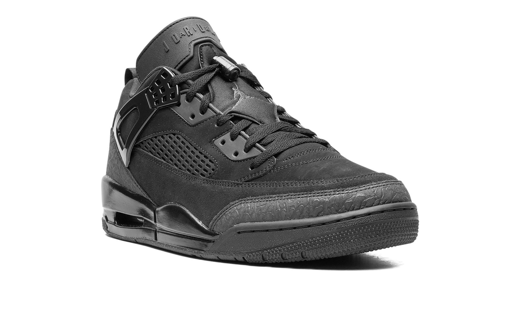 Jordan Spizike Low "black Cat" - 7