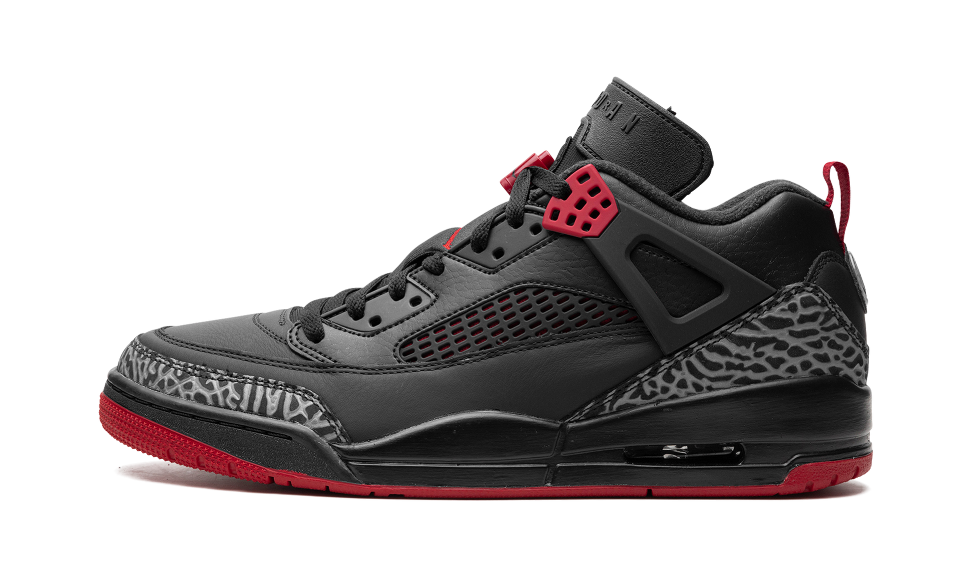 Jordan Spizike Low "bred" - 1