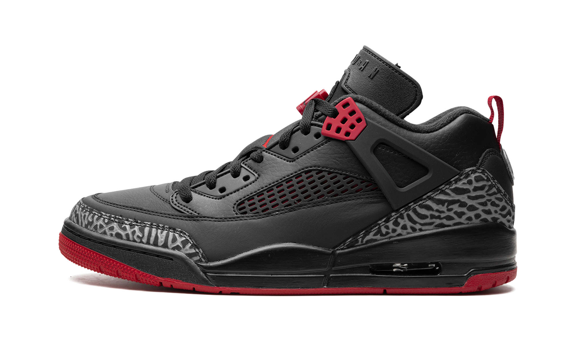 Jordan Spizike Low "bred" - 1