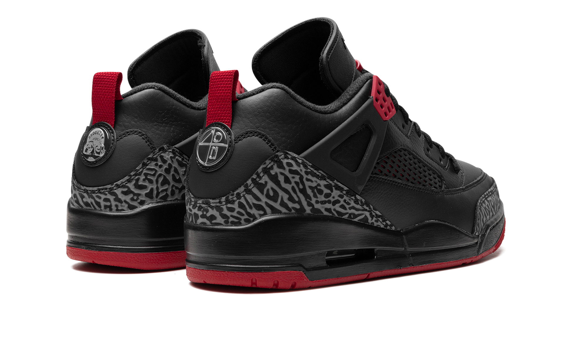 Jordan Spizike Low "bred" - 3