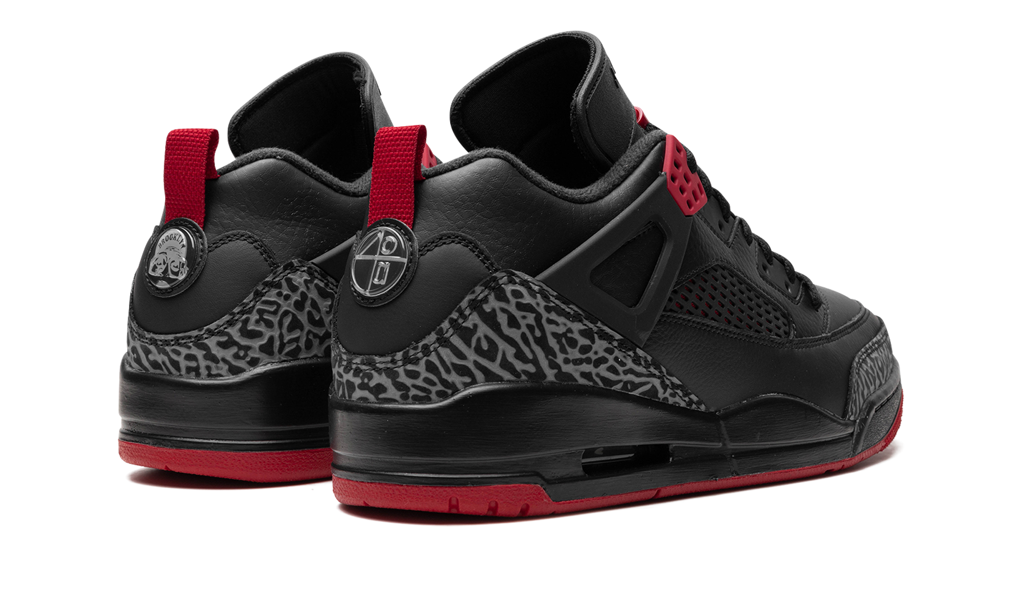 Jordan Spizike Low "bred" - 3
