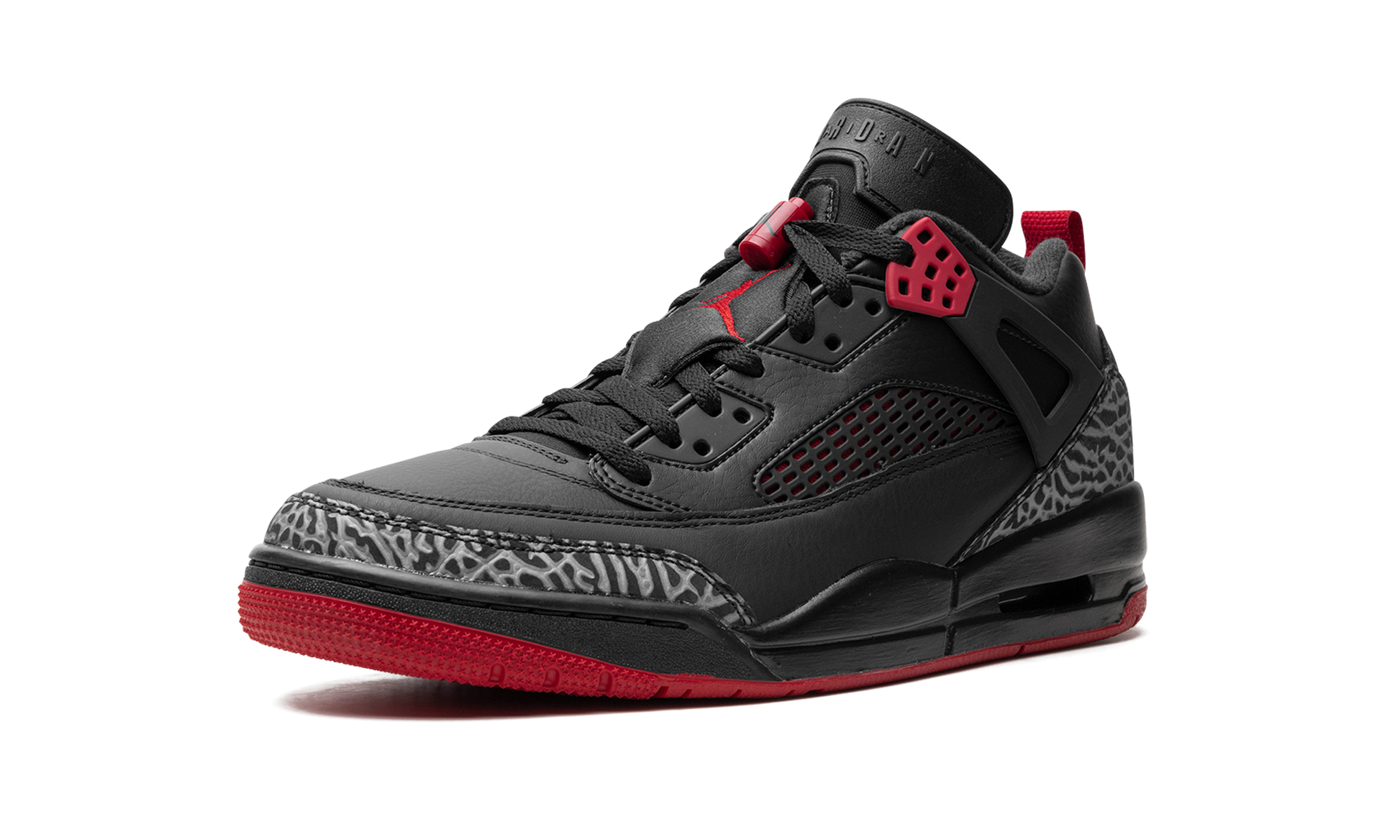 Jordan Spizike Low "bred" - 4