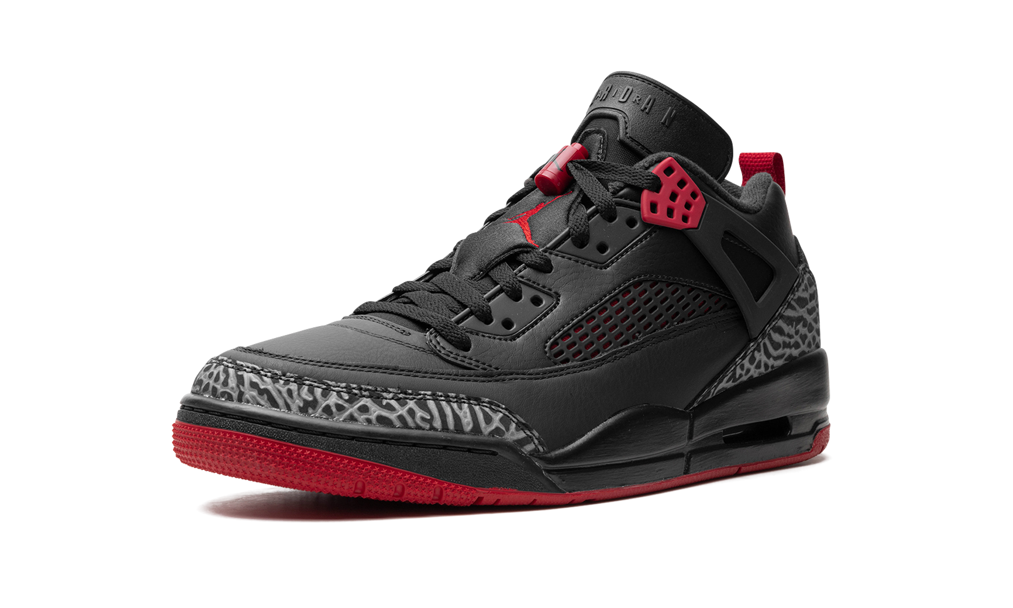 Jordan Spizike Low "bred" - 4