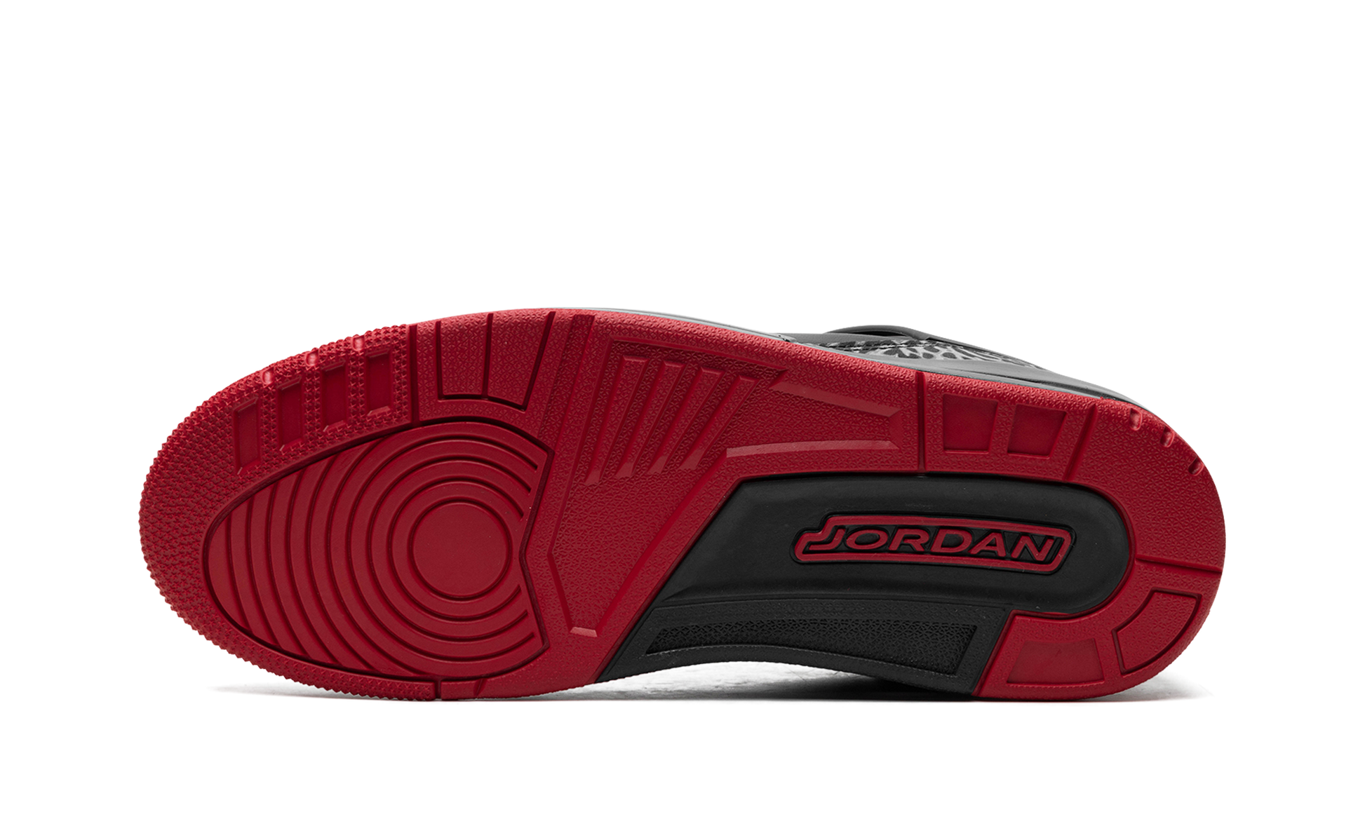 Jordan Spizike Low "bred" - 5
