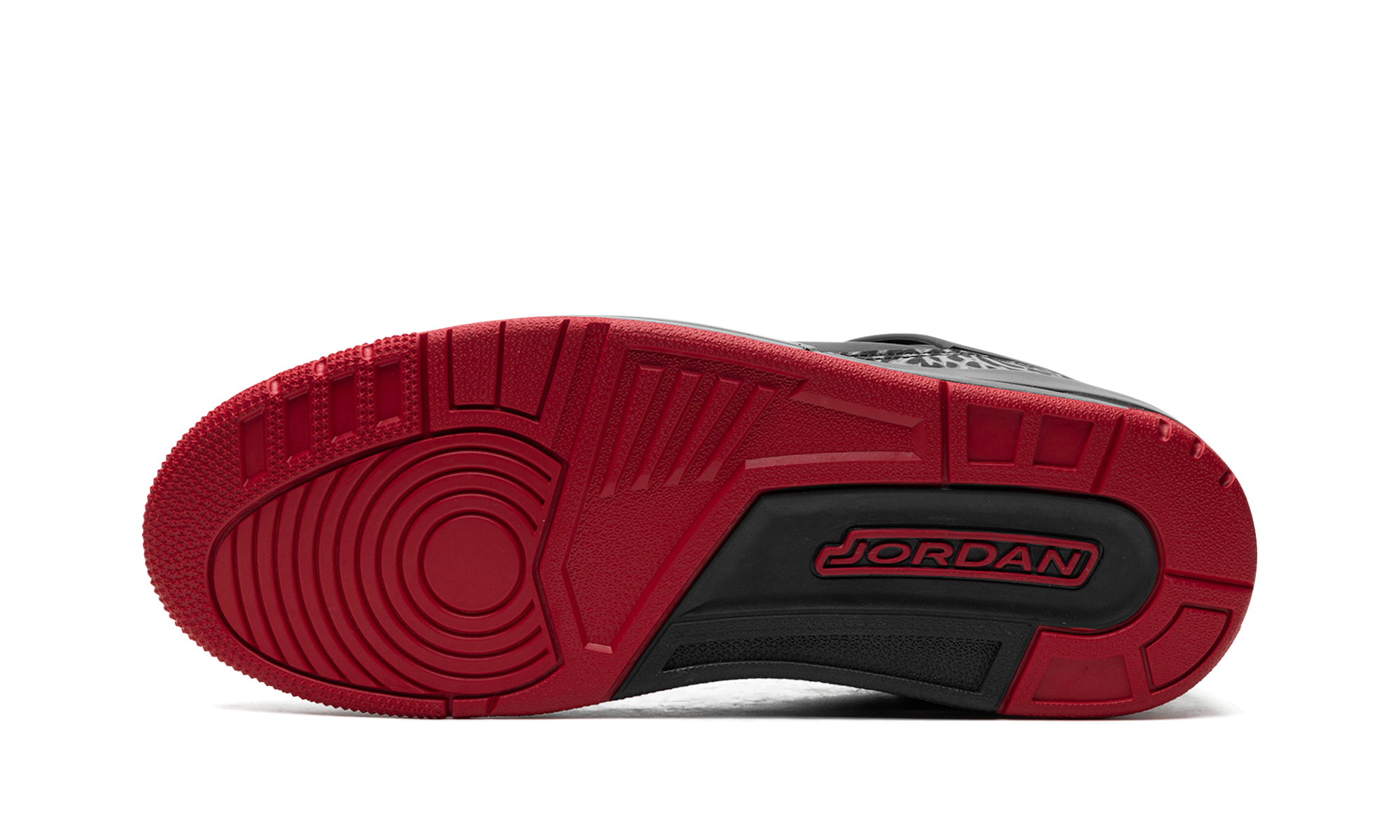 Jordan Spizike Low "bred" - 5