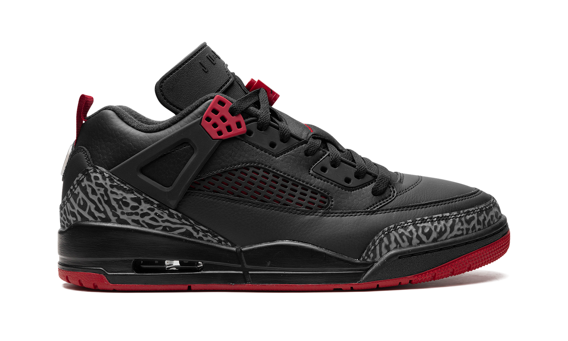 Jordan Spizike Low "bred" - 6
