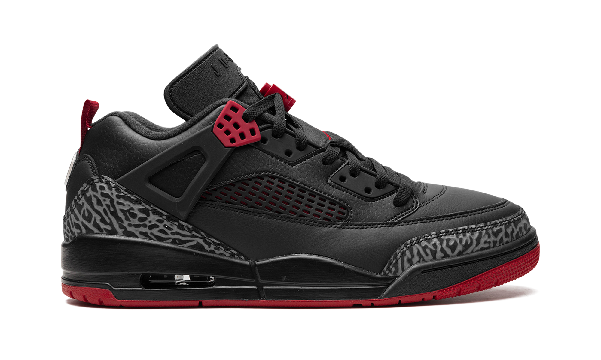 Jordan Spizike Low "bred" - 6