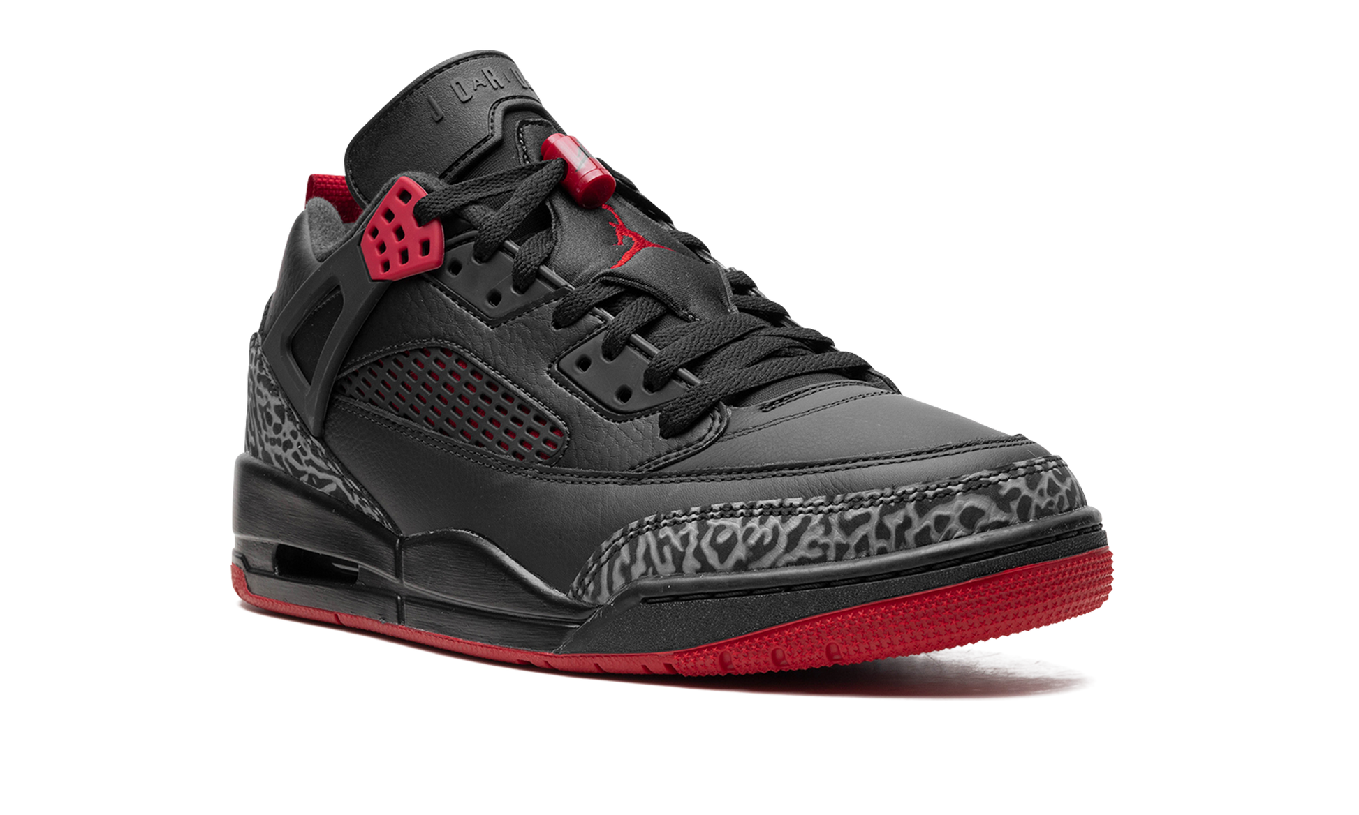 Jordan Spizike Low "bred" - 7