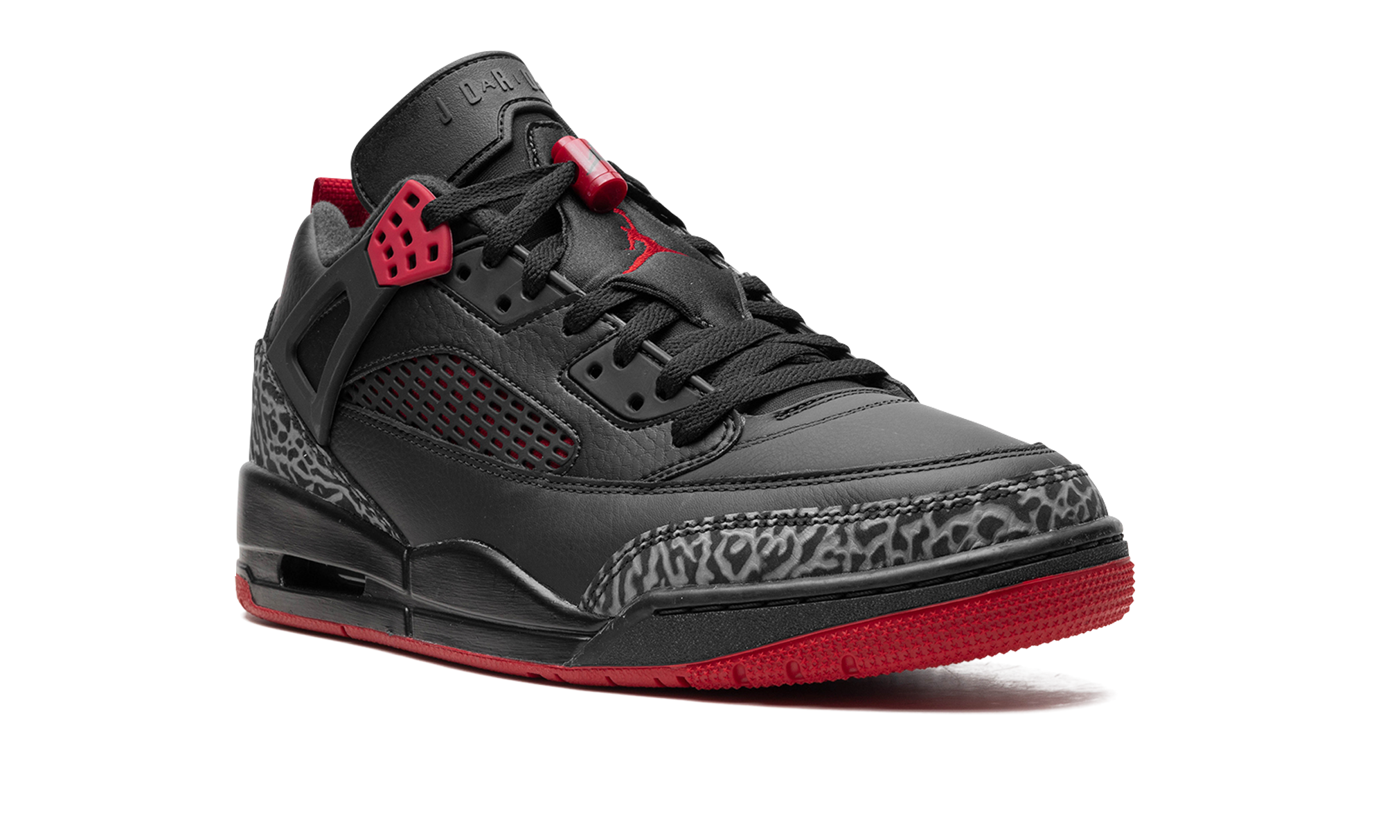 Jordan Spizike Low "bred" - 7