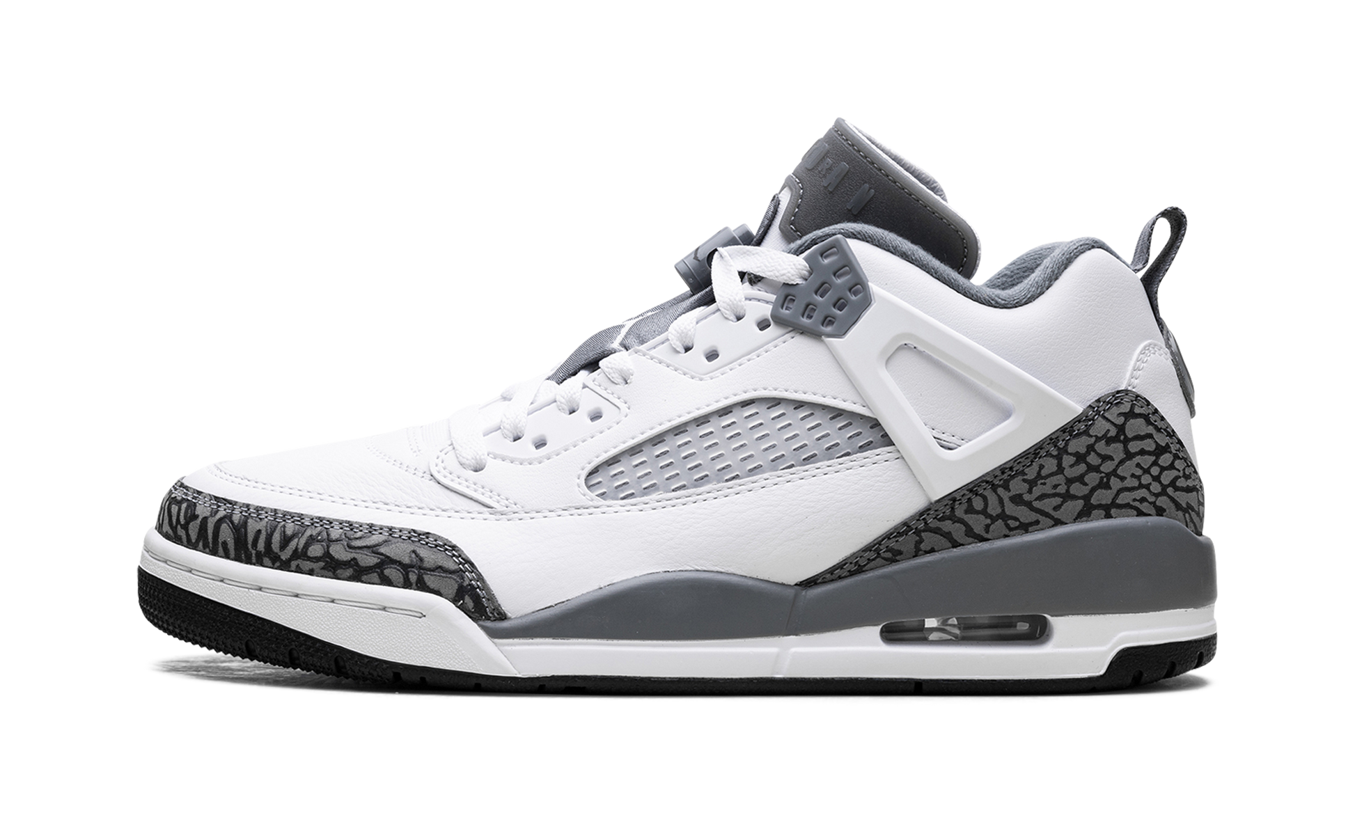 Jordan Spizike Low "cool Grey Anthracite" - 1