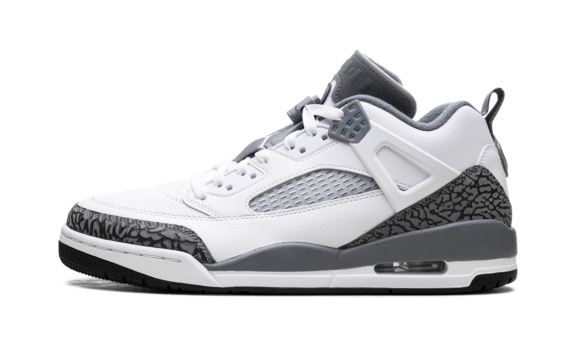 Jordan Spizike Low "cool Grey Anthracite" - 1