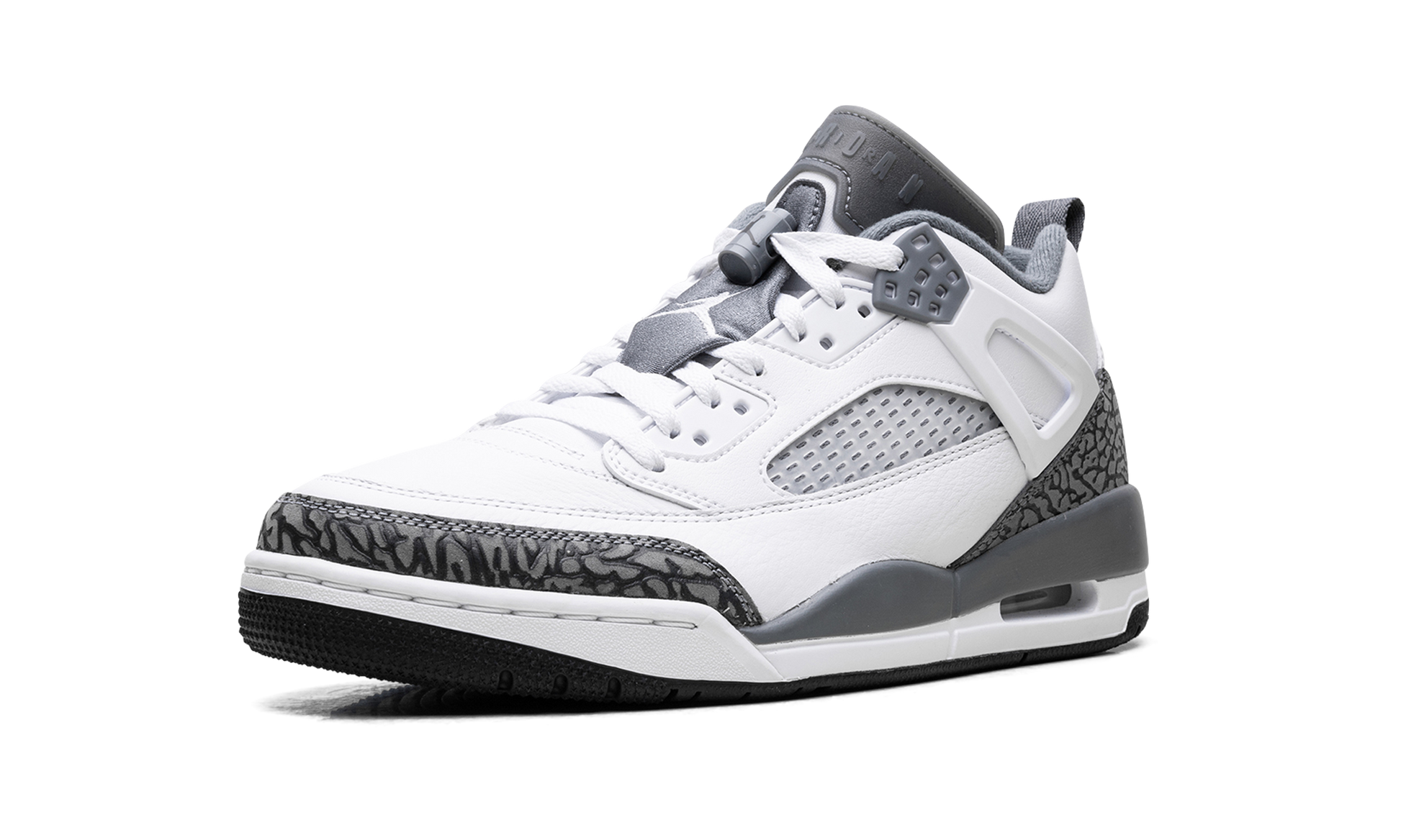 Jordan Spizike Low "cool Grey Anthracite" - 4