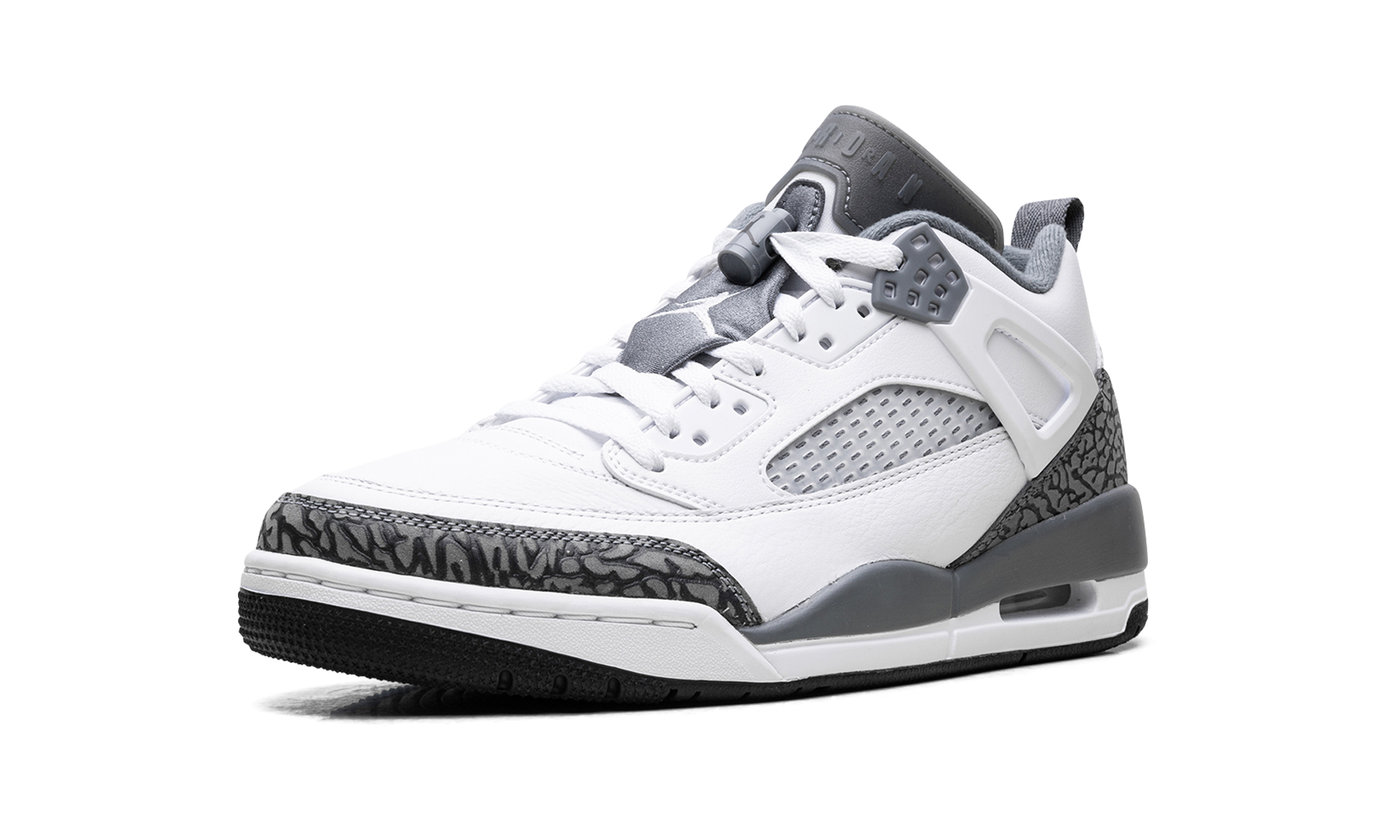Jordan Spizike Low "cool Grey Anthracite" - 4