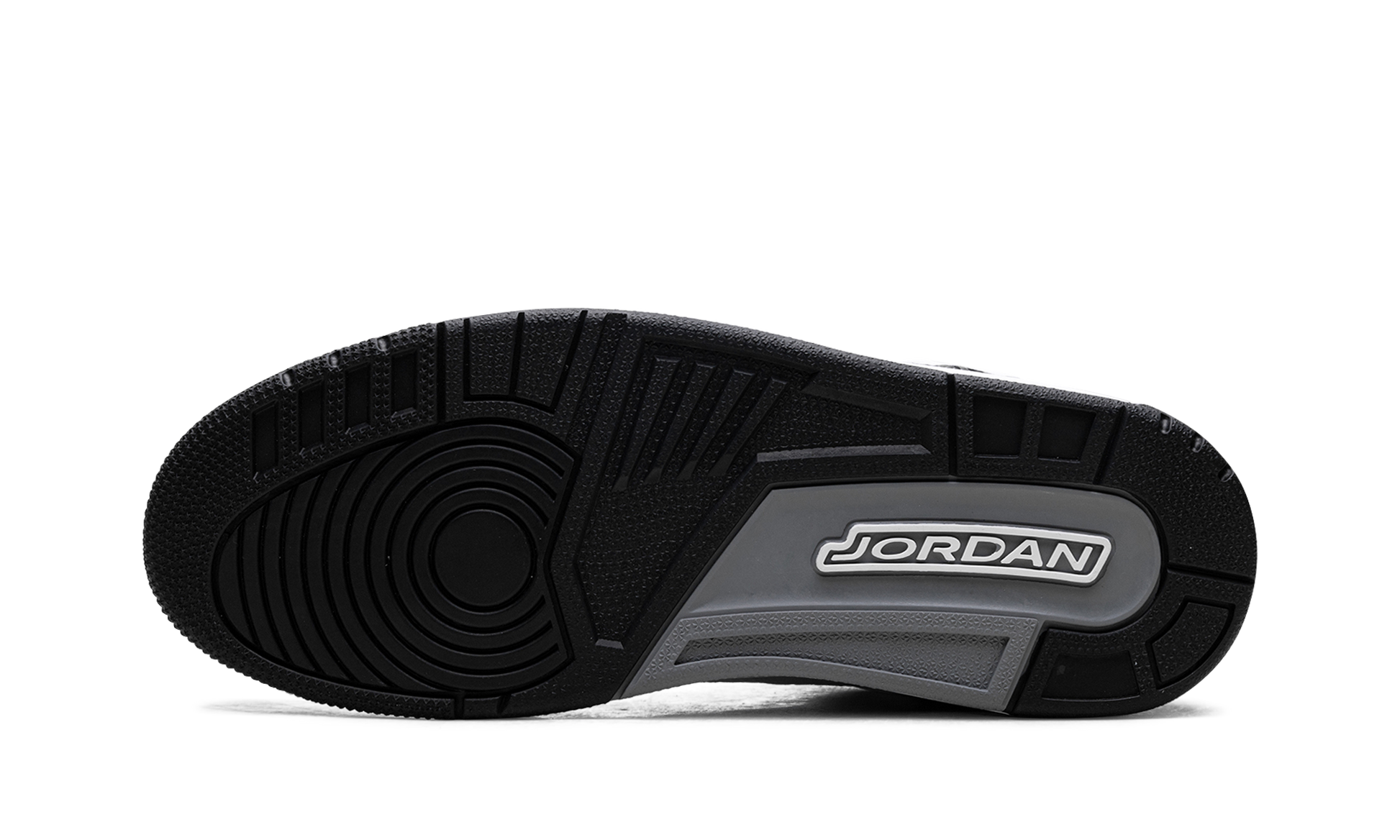 Jordan Spizike Low "cool Grey Anthracite" - 5
