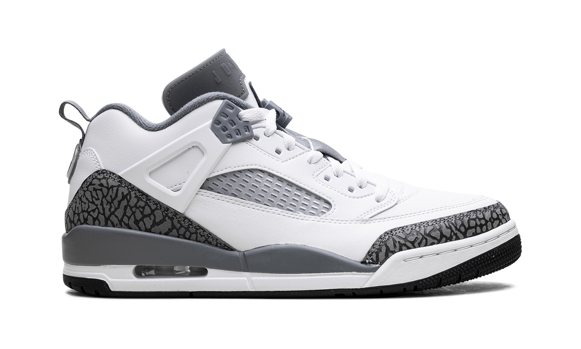 Jordan Spizike Low "cool Grey Anthracite" - 6