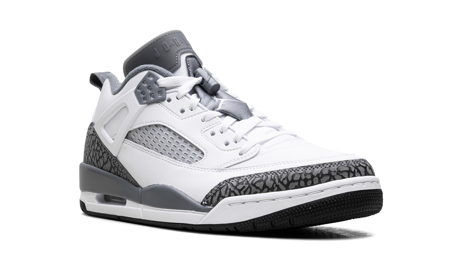 Jordan Spizike Low "cool Grey Anthracite" - 7