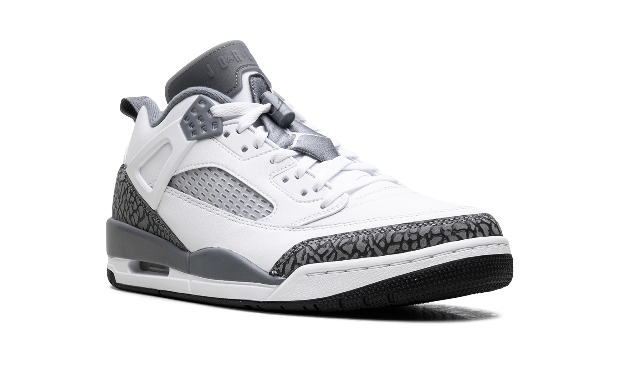 Jordan Spizike Low "cool Grey Anthracite" - 7