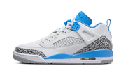 Jordan Spizike Low "unc" - 1