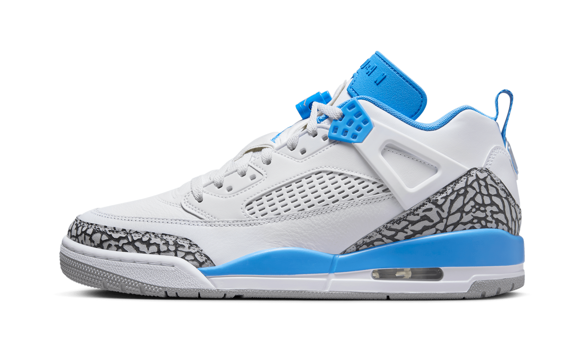 Jordan Spizike Low "unc" - 1