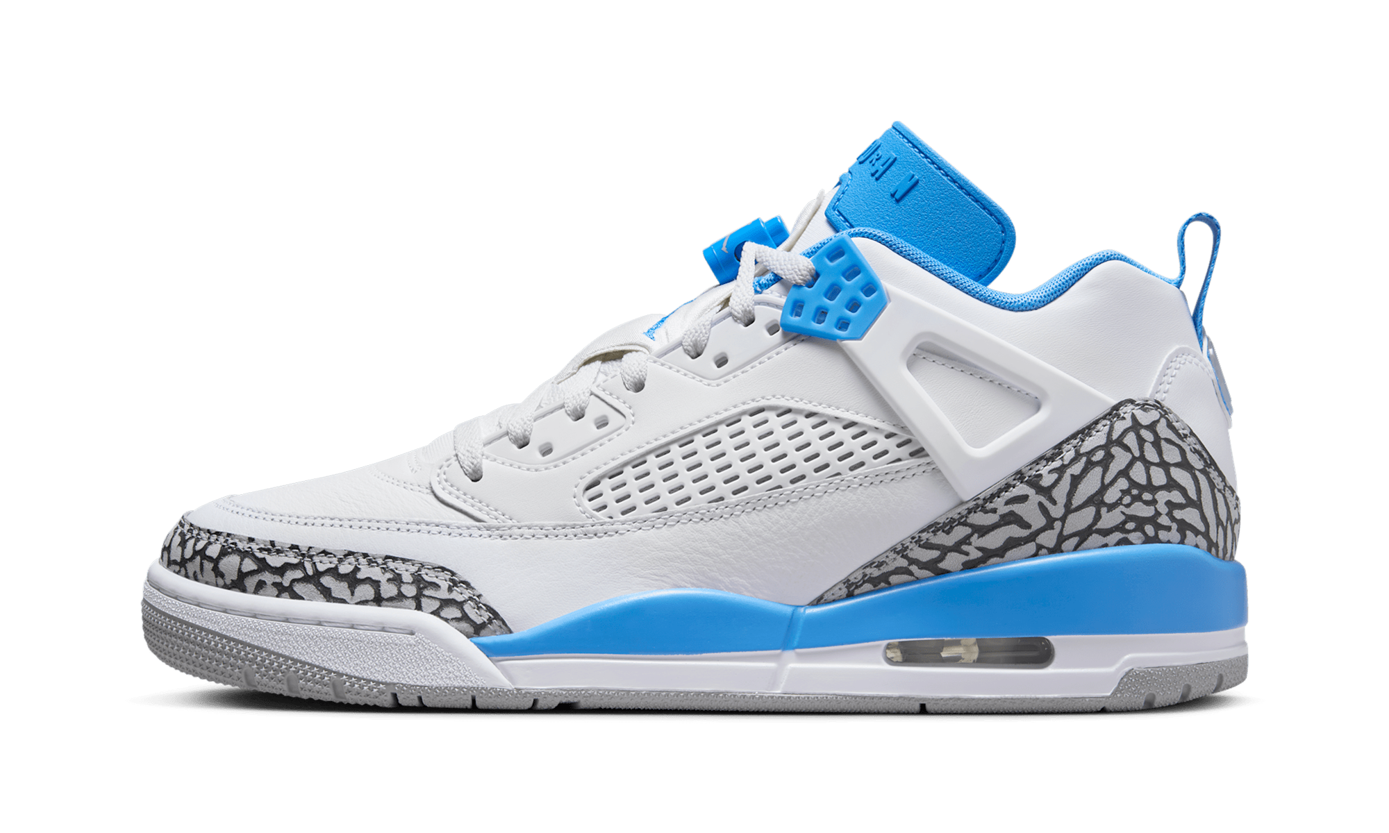 Jordan Spizike Low "unc" - 1