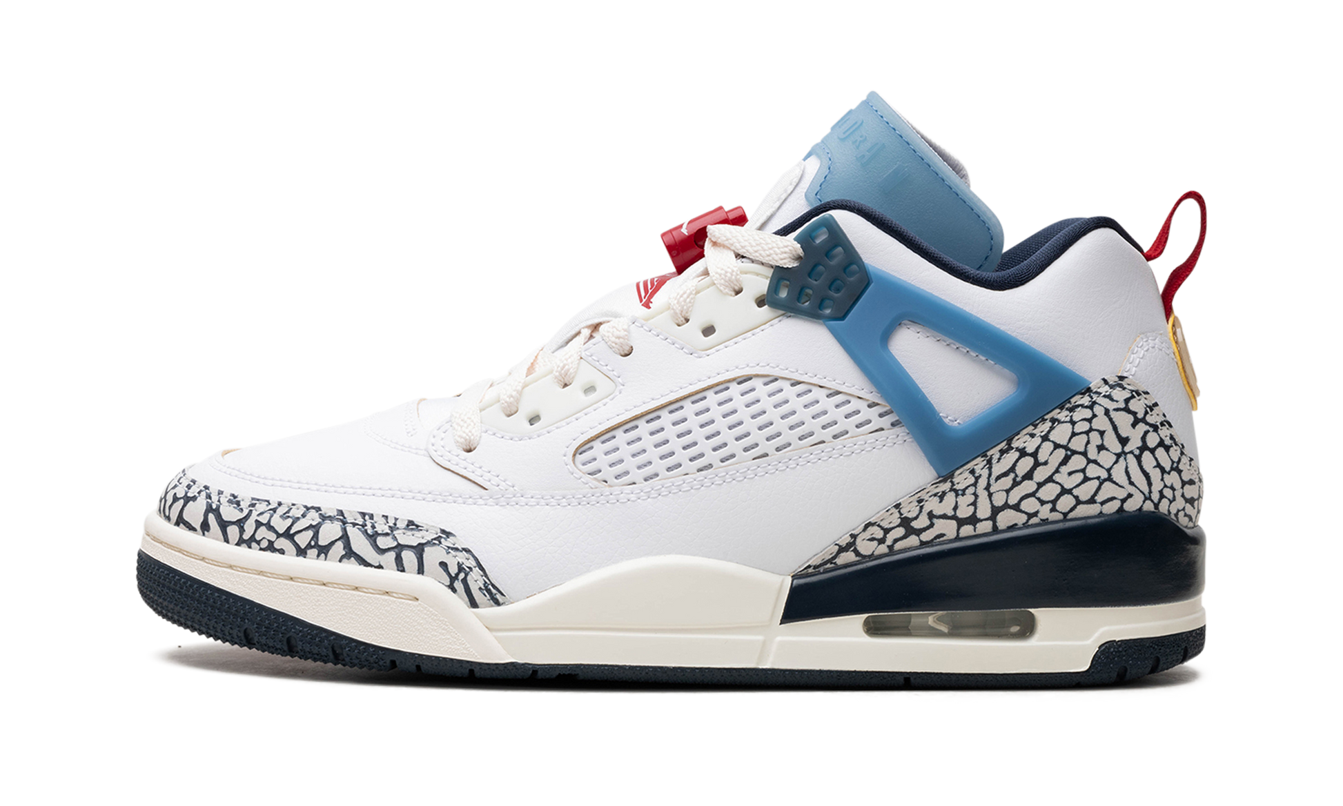 Jordan Spizike "white" - 1