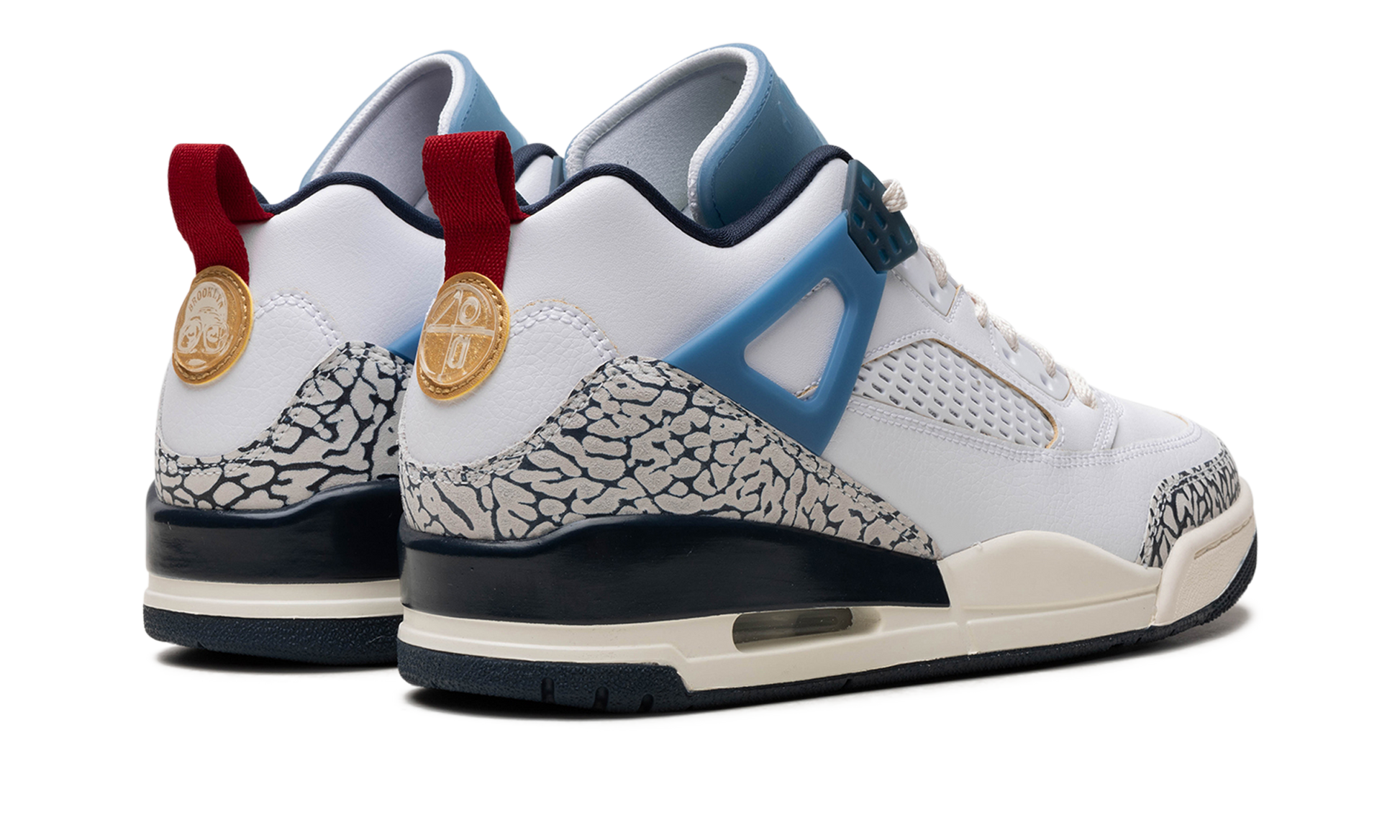 Jordan Spizike "white" - 3