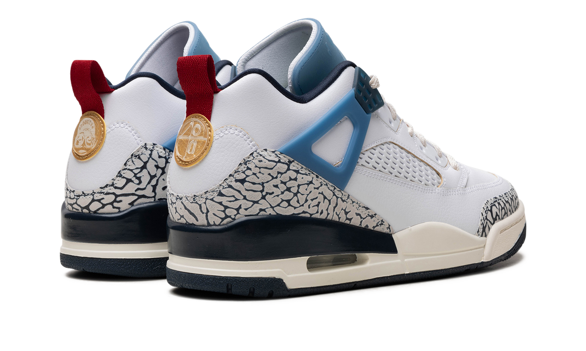 Jordan Spizike "white" - 3