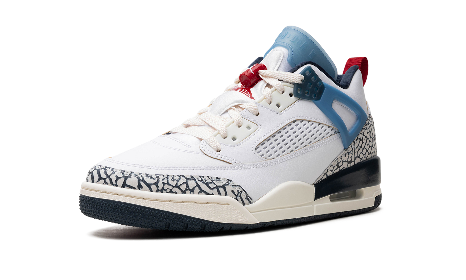 Jordan Spizike "white" - 4