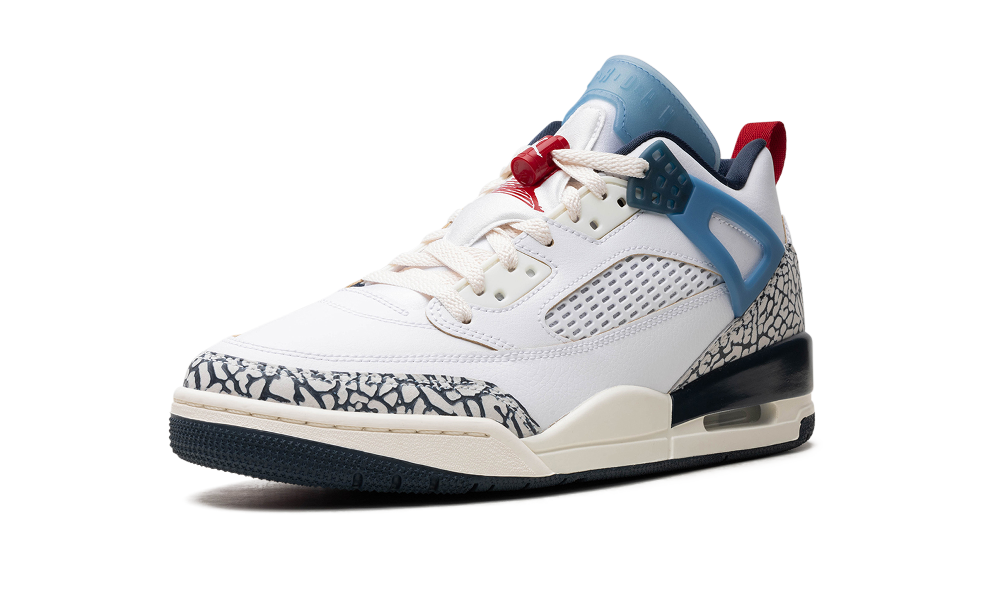 Jordan Spizike "white" - 4