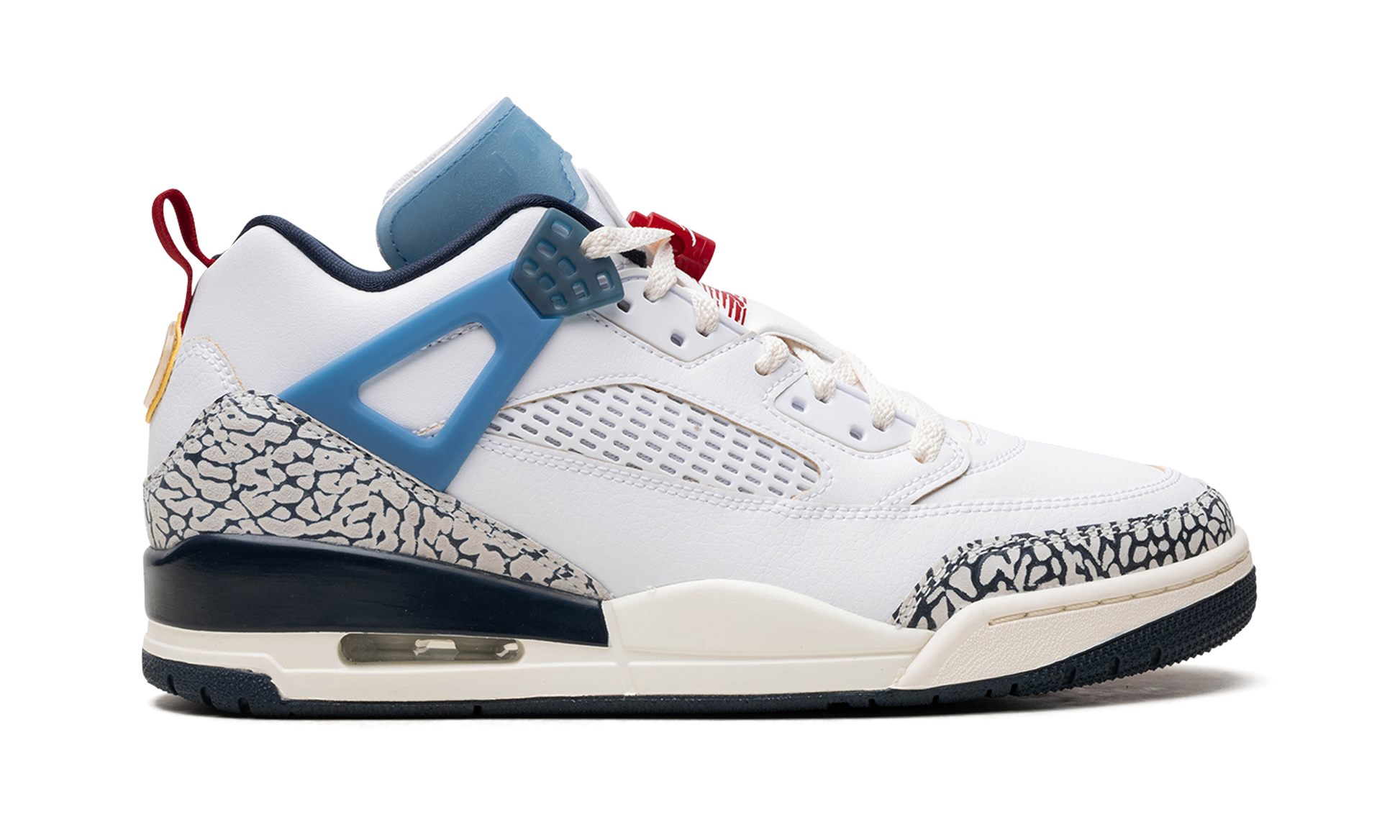 Jordan Spizike "white" - 6