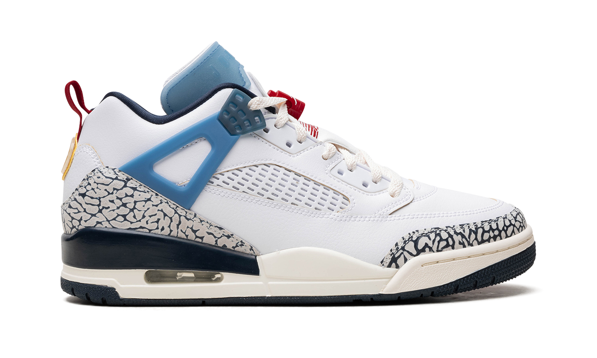 Jordan Spizike "white" - 6