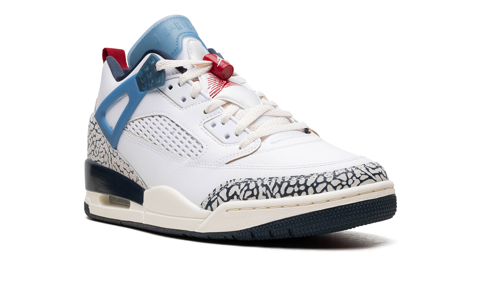 Jordan Spizike "white" - 7