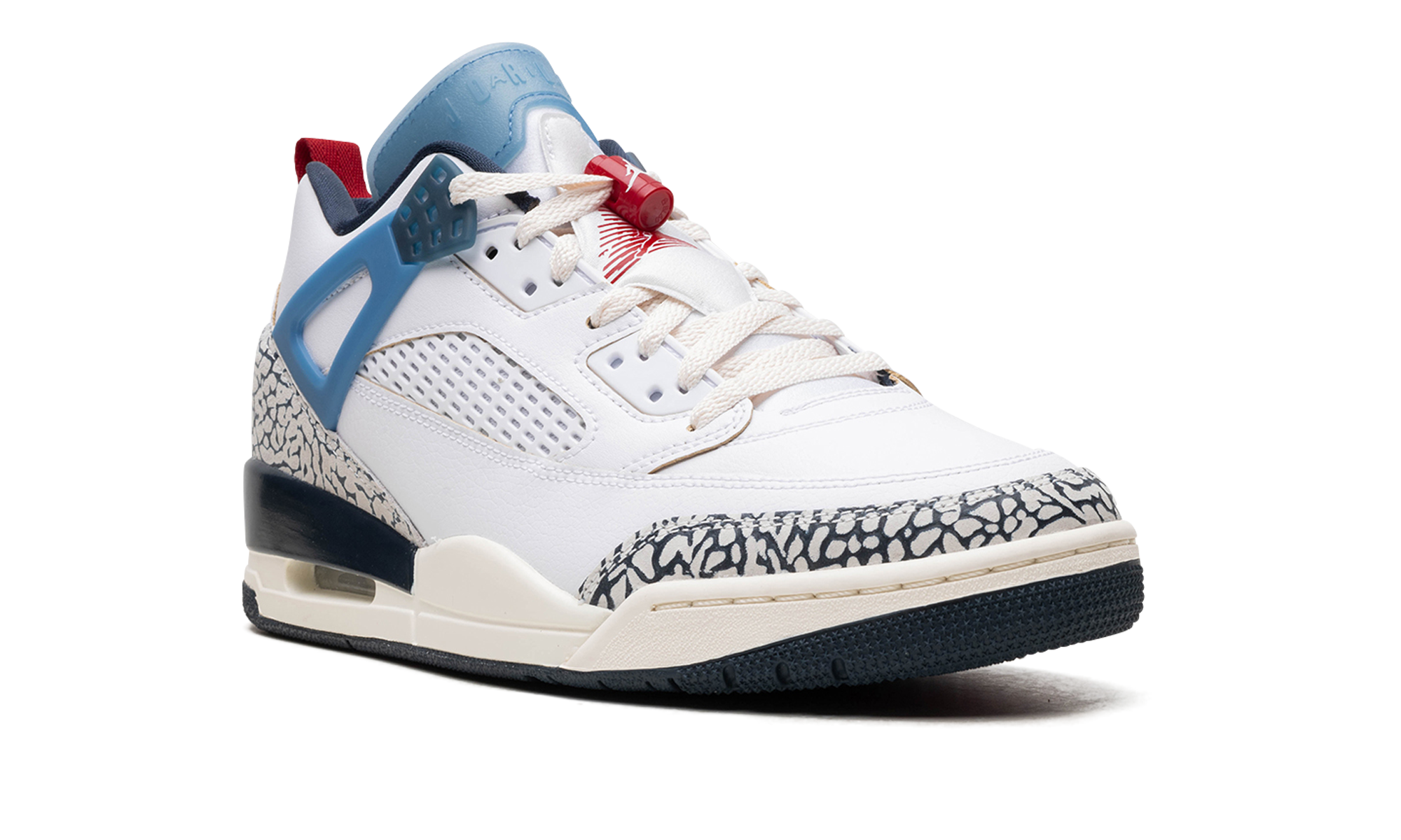 Jordan Spizike "white" - 7