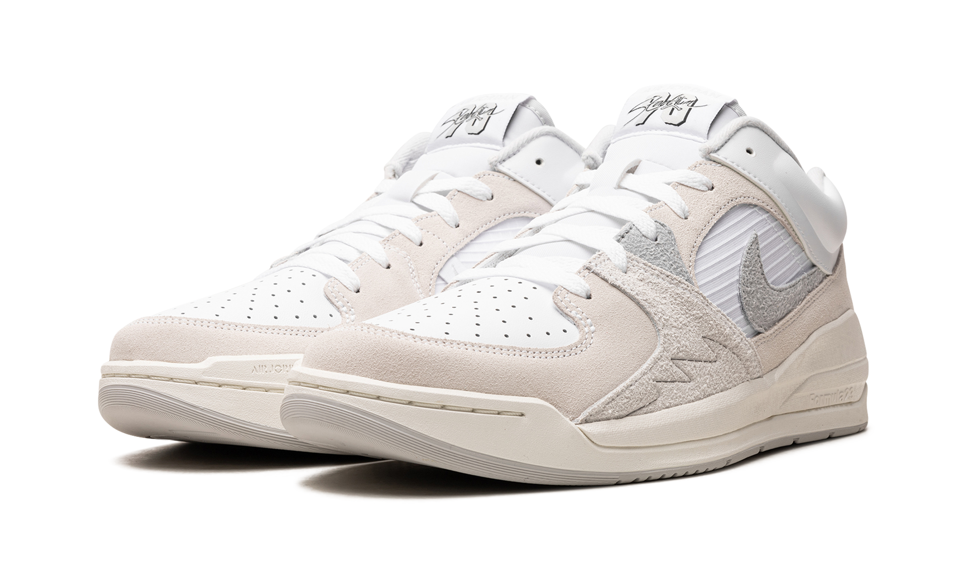 Jordan Stadium 90 "white/grey" - 2