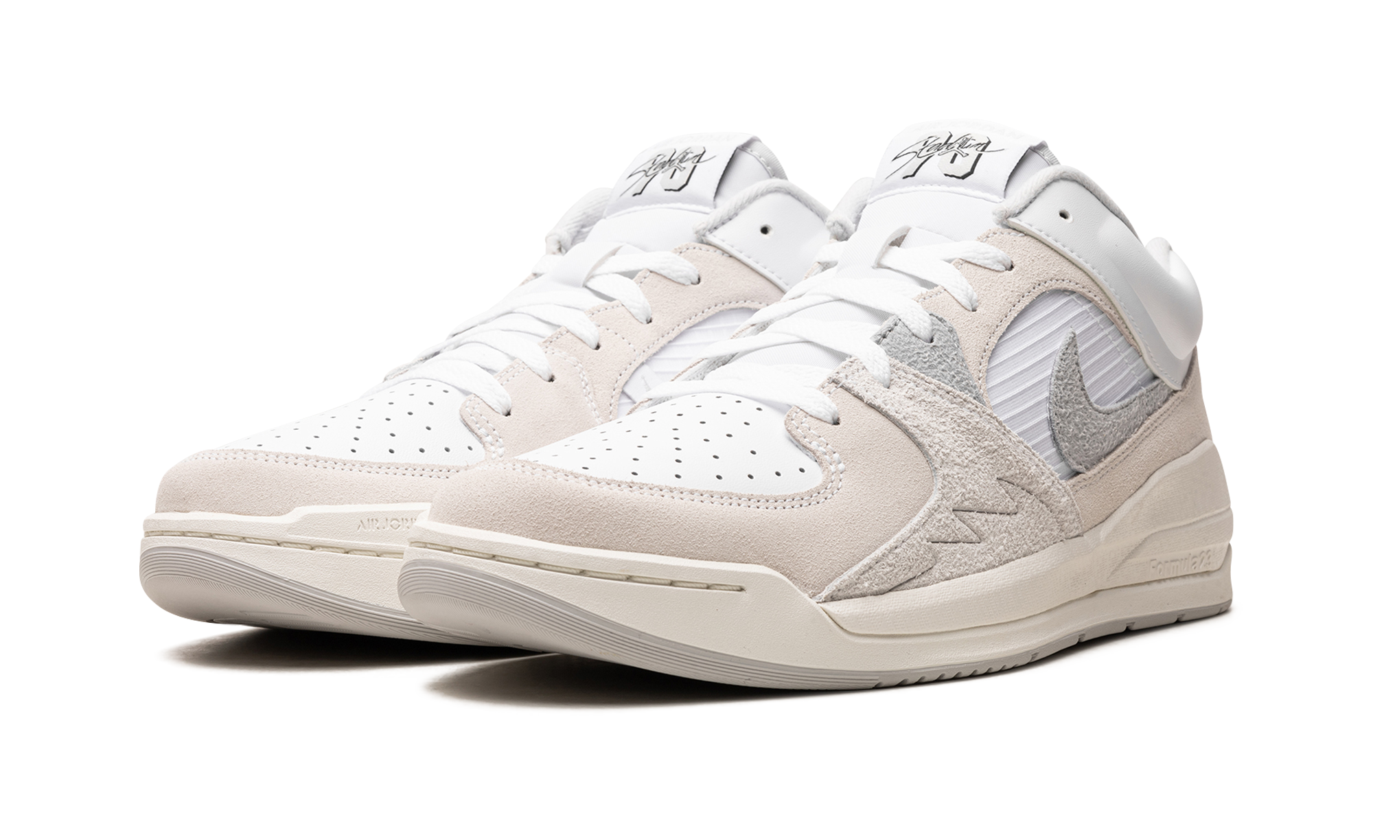 Jordan Stadium 90 "white/grey" - 2