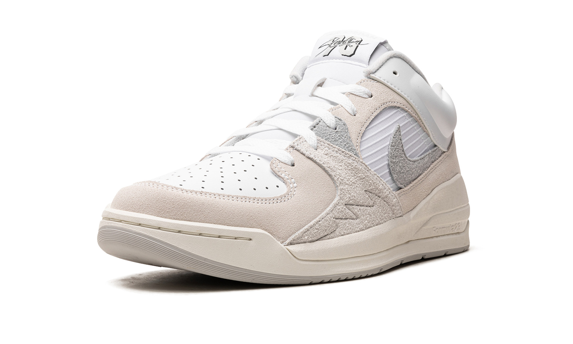 Jordan Stadium 90 "white/grey" - 4