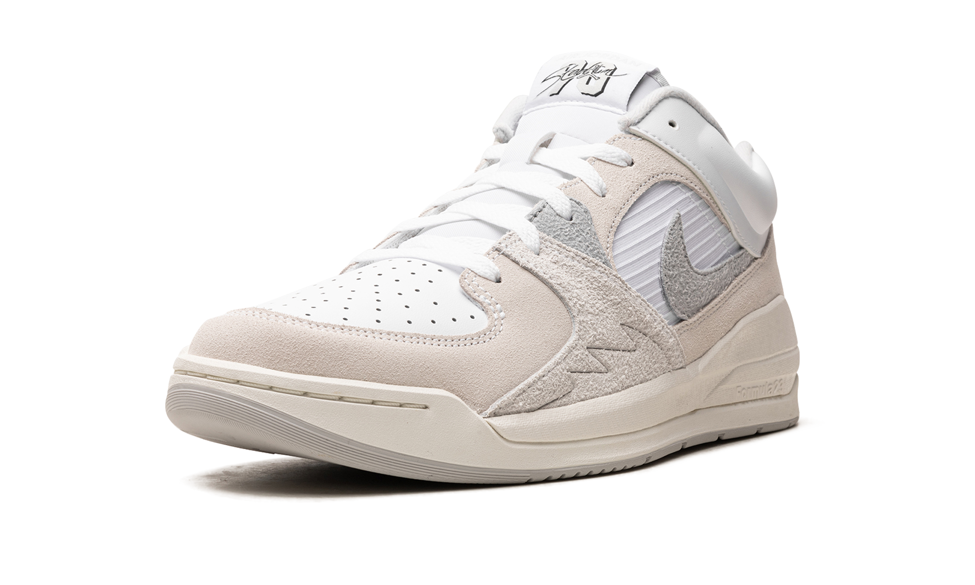 Jordan Stadium 90 "white/grey" - 4