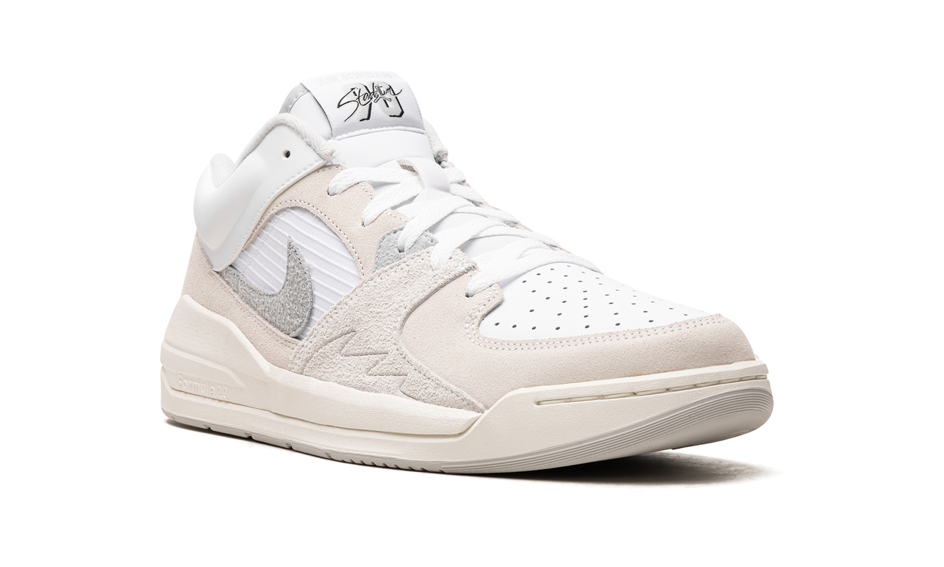 Jordan Stadium 90 "white/grey" - 7